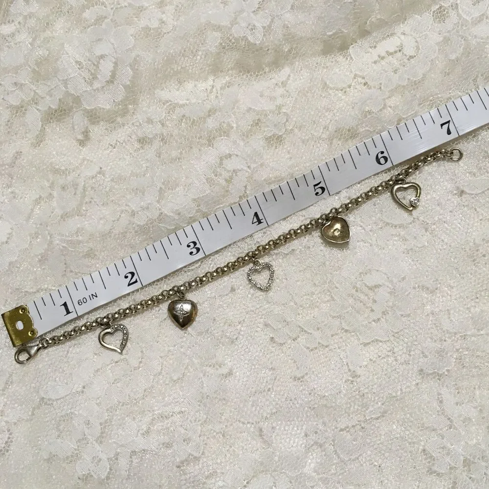 Unbranded sterling silver